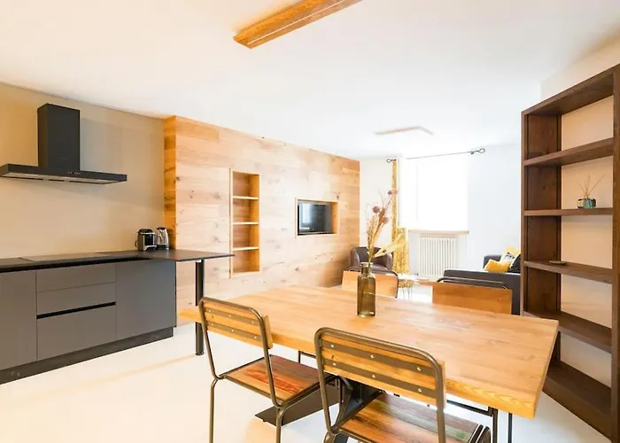 Maison Le Chaber By Hili