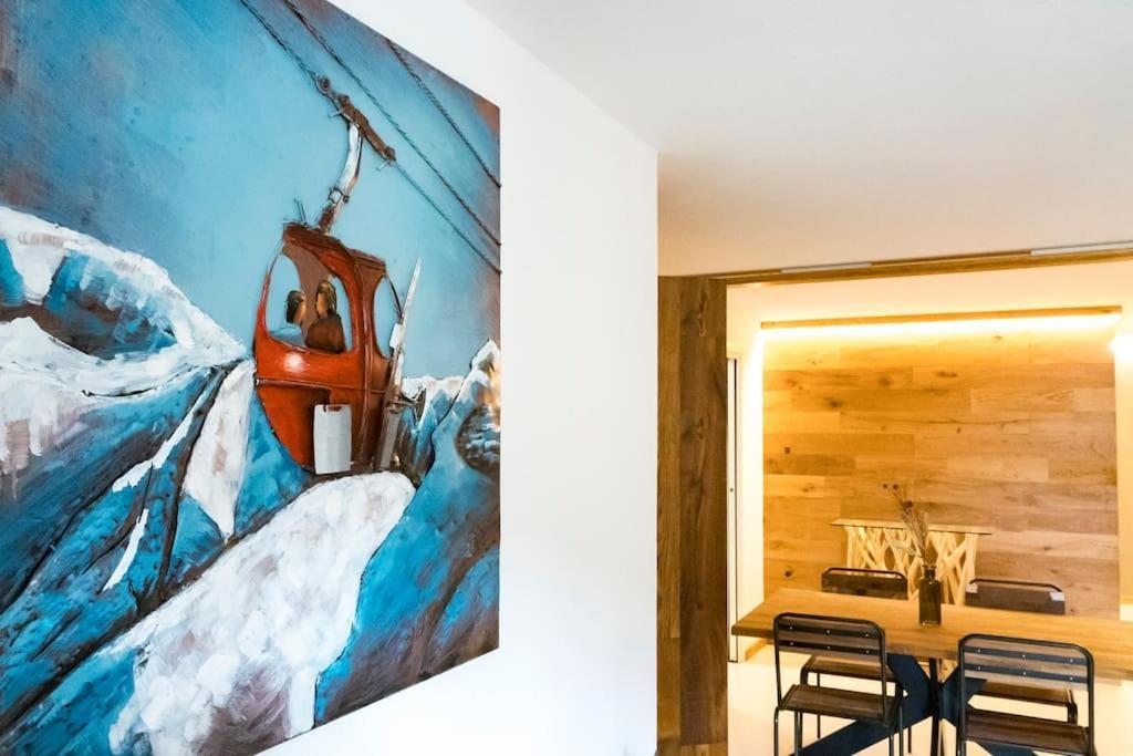 Apartment Maison Le Chaber By Hili