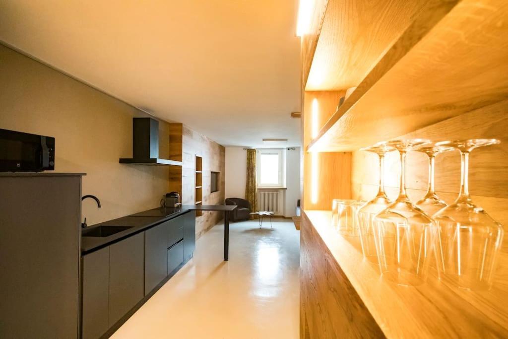 Apartment Maison Le Chaber By Hili