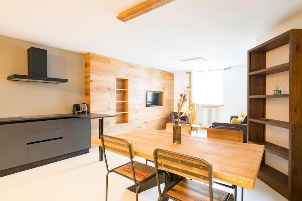 Apartment Maison Le Chaber By Hili